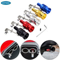 Turbo Sound Exhaust Whistle – Bolt-On Aluminum Simulator